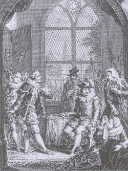 De Belegering van Haarlem 1770