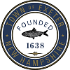 Official seal of Exeter, New Hampshire