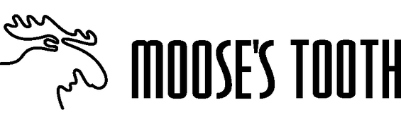 Moose's Tooth Pub & Pizzeria logo