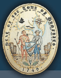 Seal of Dumfries, Virginia