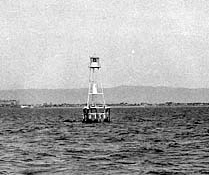 Wonga Shoal Light
