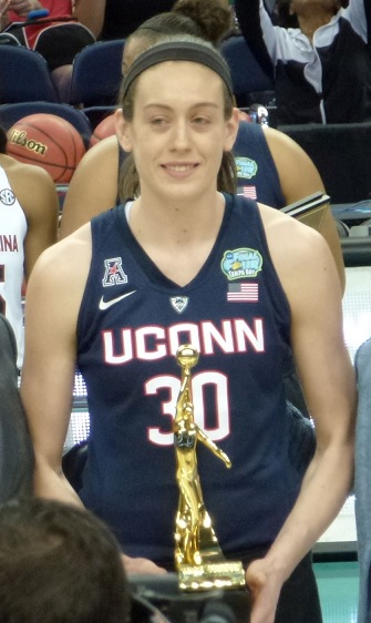 Breanna Stewart 2015
