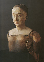 Elizabeth of york - funeral effigy