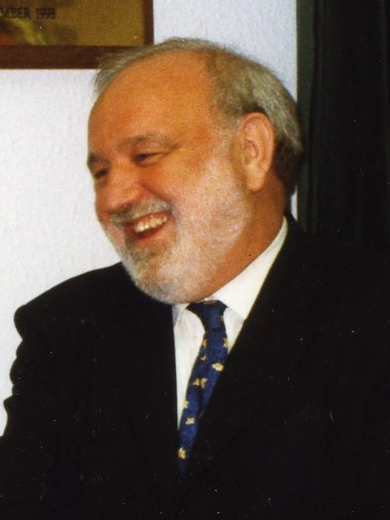 Frank Dobson, Secretary of State for Health (cropped)