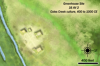 Greenhouse Site HRoe 2017