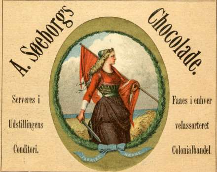 A. Søeborg's Chokolade
