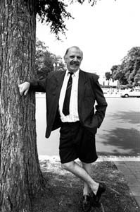 Claude Froidevaux (1990) by Erling Mandelmann