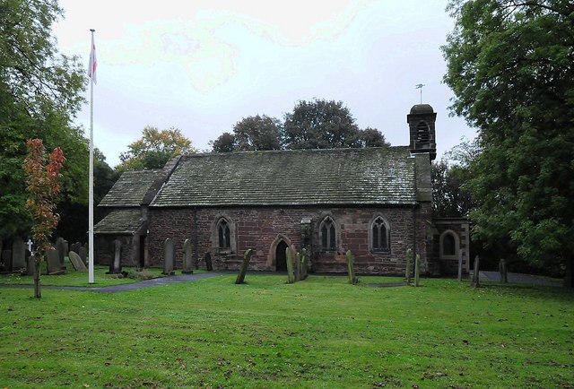 Euxton Parish Church - geograph.org.uk - 1536245