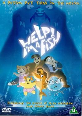 Help! I'm a Fish UK DVD Cover.jpg