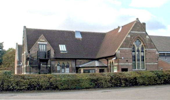 Little Gaddesden Church of England Primary School - geograph.org.uk - 1550235