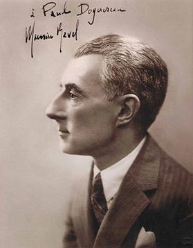 Maurice Ravel 1930