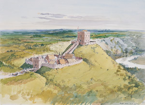 Twthill Castle