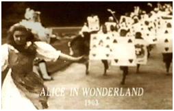 Alicia en el País de las Maravillas (película de 1903)