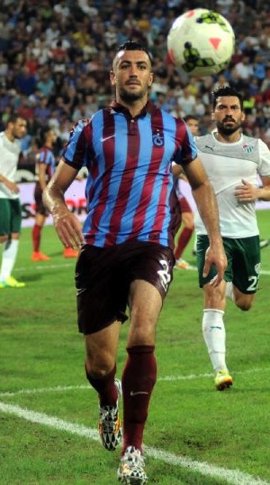 Essaid Belkalem - Trabzonspor