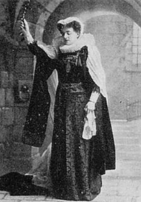 Modrzejewska Maria Stuart 1886