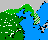 Gongsun territory