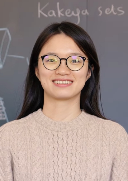 Hong Wang, 2025 (cropped)