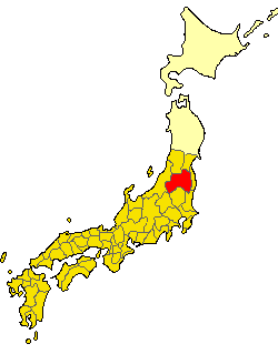 Japan prov map iwase718