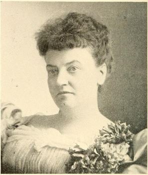 Mary Hoyt Sherman
