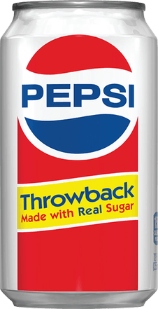 Pepsi Throwback 2010