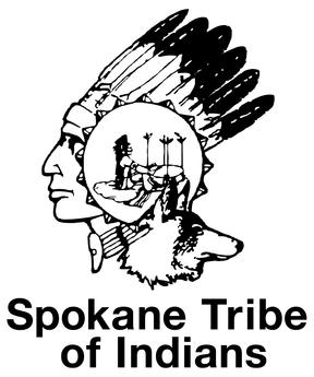 Spokane Tribe Logo BW.JPG