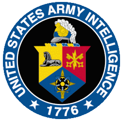 United States Army Intelligence Seal