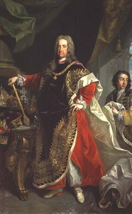 Image Charles VI (16851740), Holy Roman Emperor