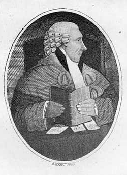 George Fergusson, Lord Hermand by John Kay