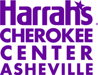 Harrah's Cherokee Center Asheville logo
