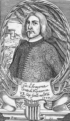 Juan de Aragon de Ribagorza