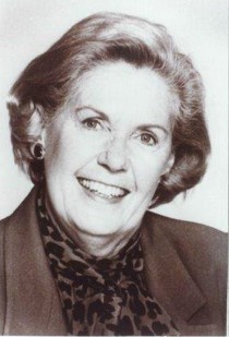 Head and shoulders photo of Sybil Stockdale