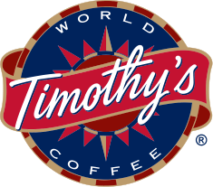 Timothy's World Coffee logo.png