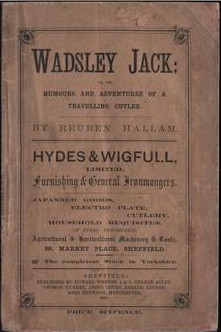 'Wadsley Jack' by Reuben Hallam