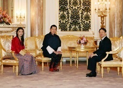 BhutanroyalvisitNovember 21, 2011 -4