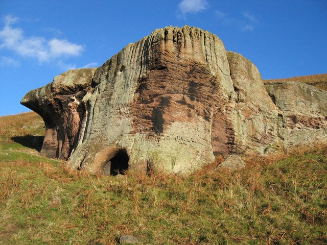 Cuddy's Cave - geograph.org.uk - 1085849