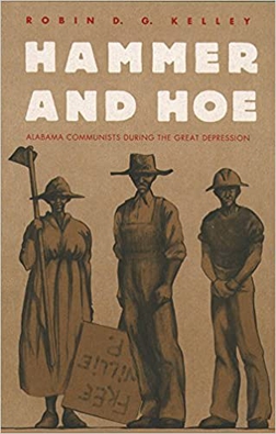 Hammer and Hoe first edition book cover.jpeg