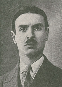 Aquilino Ribeiro, c. 1918