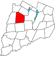 Burlington, Otsego County, New York