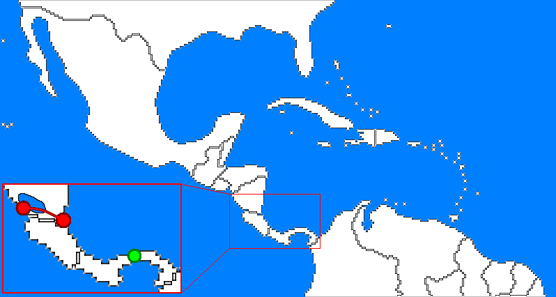 Panama Nicaragua Canals