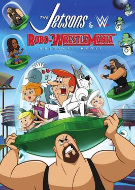 The Jetsons & WWE Robo WrestleMania! cover.jpg