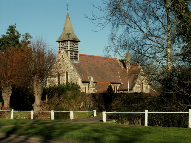 All Saints; the parish church of East Hanningfield - geograph.org.uk - 684349