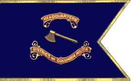 Flag of Washington, D.C. (1917)