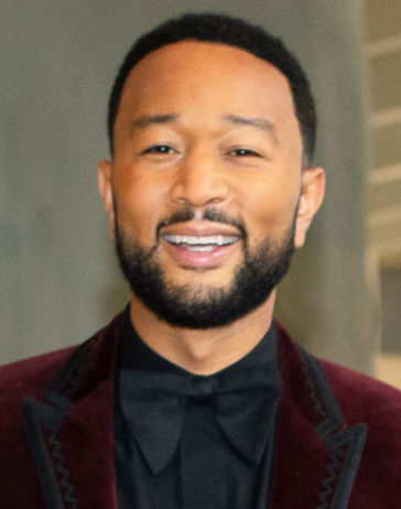 John Legend May 2022