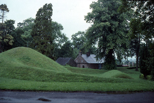 Kilwarlin grounds