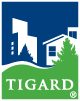 Official seal of Tigard
