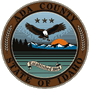 Official seal of Ada County