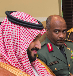 Asiri and MbS