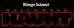 Halloween Haunt at Kings Island logo