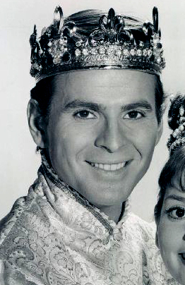 Stuart Damon Facts for Kids