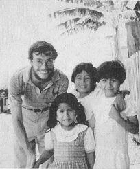 Ben Linder with Nicaraguan children.jpg